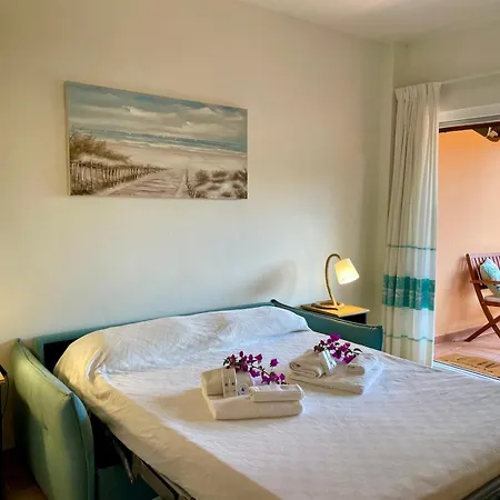 Διαμέρισμα Ampio Monolocale Porto Coda Cavallo
