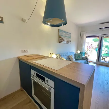 Διαμέρισμα Ampio Monolocale Porto Coda Cavallo *