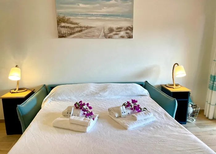 Apartamento Ampio Monolocale Porto Coda Cavallo *