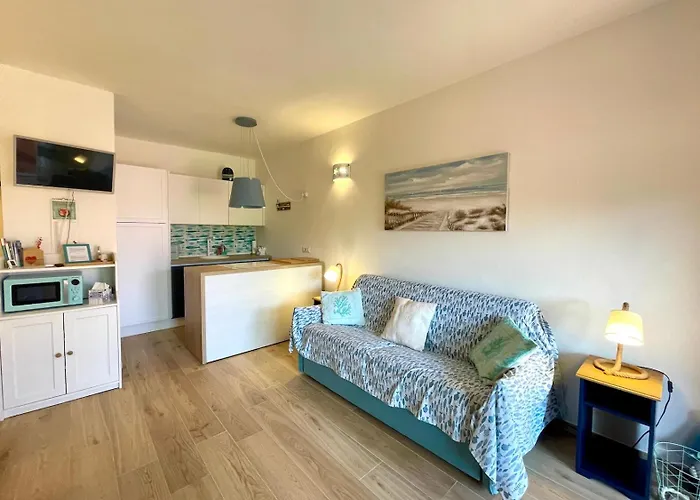 Ampio Monolocale Porto Coda Cavallo Apartamento *