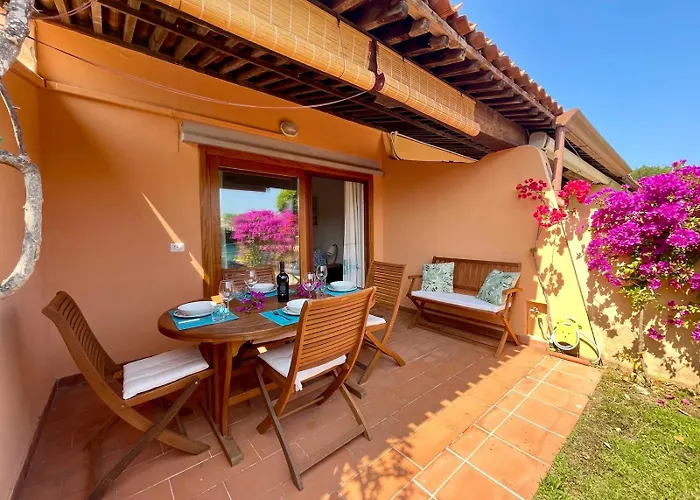 Ampio Monolocale Porto Coda Cavallo Apartamento