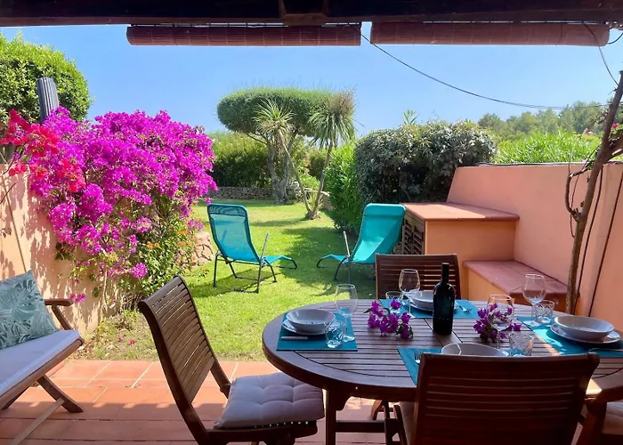 Apartamento Ampio Monolocale Porto Coda Cavallo *