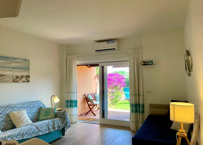 Ampio Monolocale Porto Coda Cavallo Apartamento *