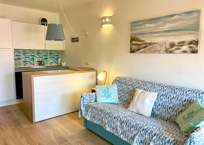 Apartamento Ampio Monolocale Porto Coda Cavallo *