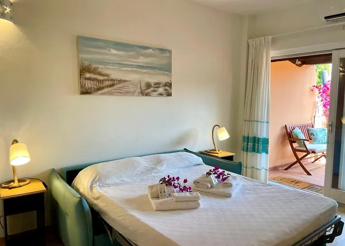 Apartamento Ampio Monolocale Porto Coda Cavallo