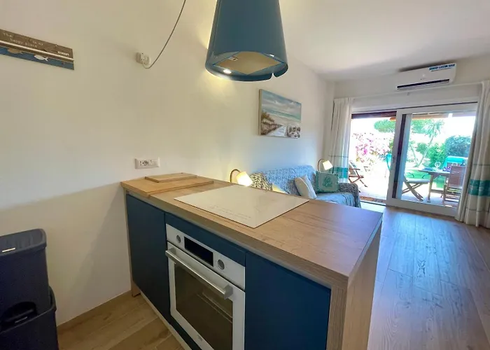 Apartamento Ampio Monolocale Porto Coda Cavallo *