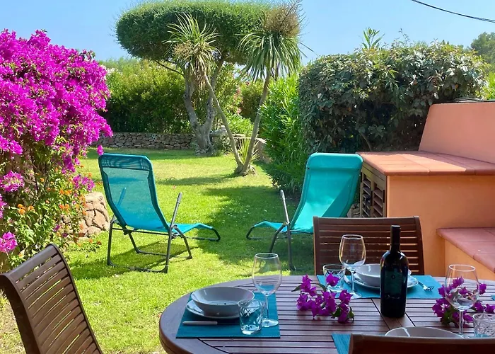 Apartamento Ampio Monolocale Porto Coda Cavallo