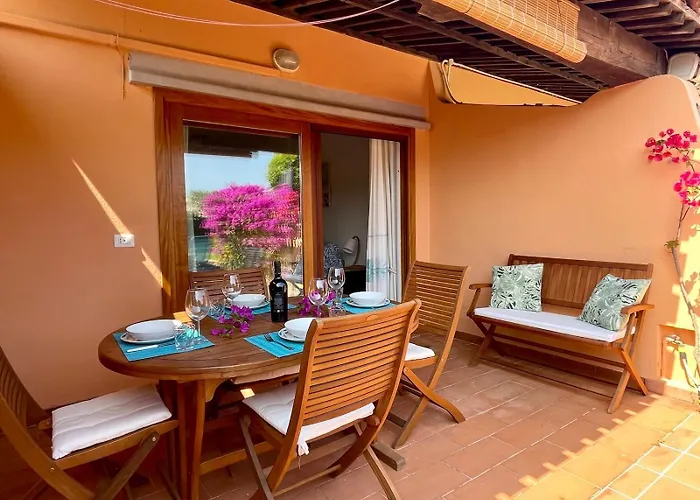 Apartamento Ampio Monolocale Porto Coda Cavallo *